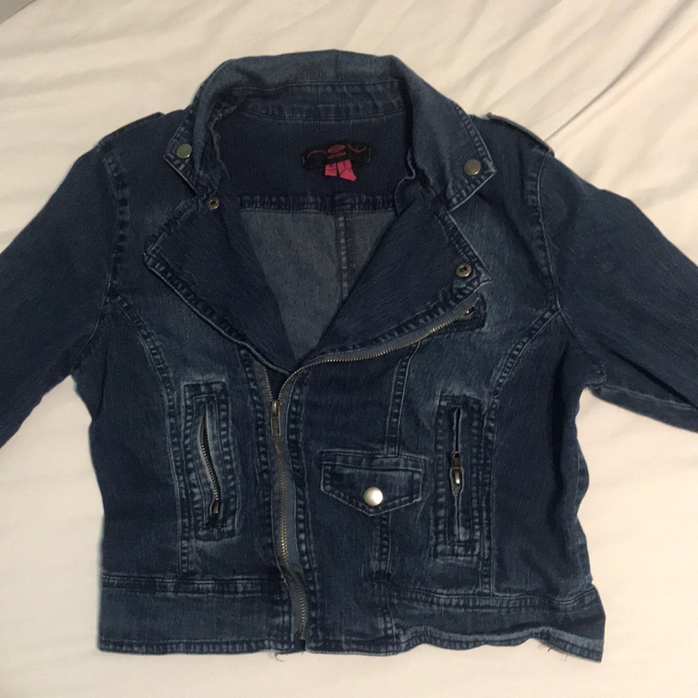 Jean jacket